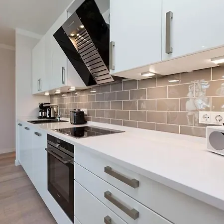 Westend App 06 Apartment Heringsdorf (Usedom)