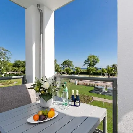 Apartment Westend App 06 Heringsdorf (Usedom)