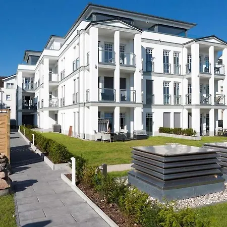 Apartment Westend App 06 *